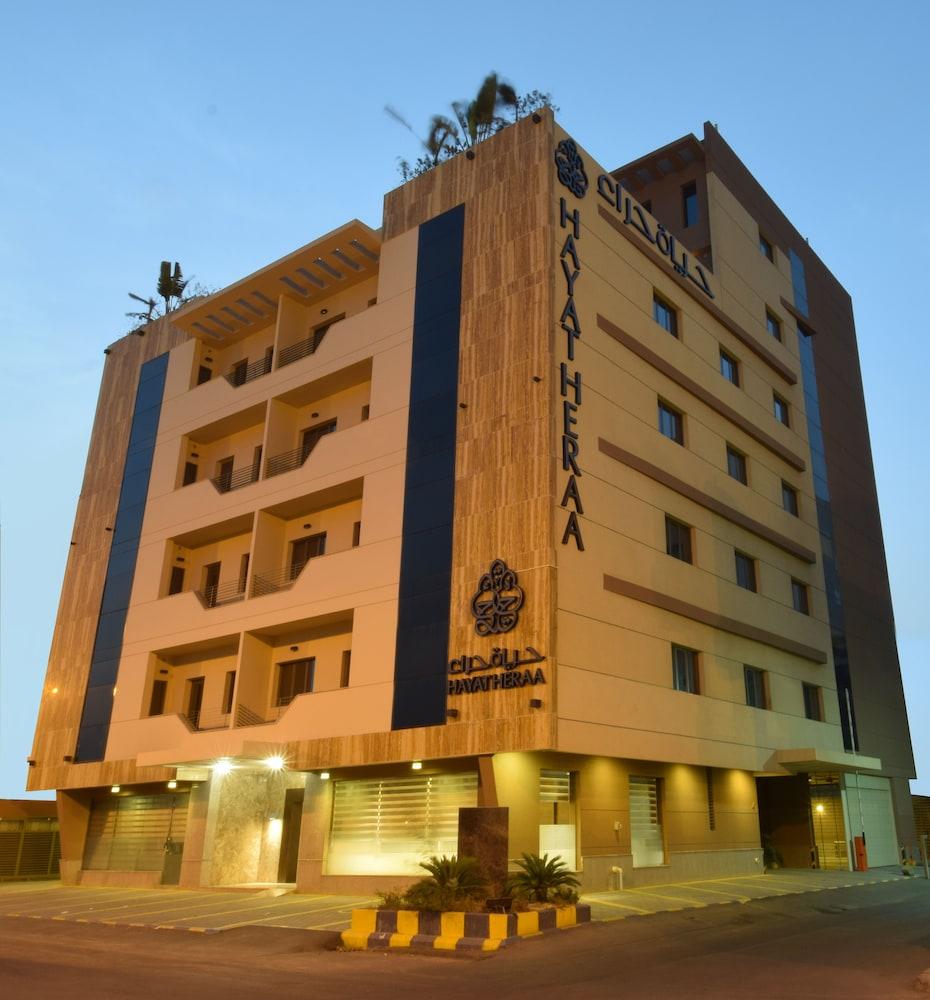 Hayat Heraa Hotel Jeddah Exterior photo