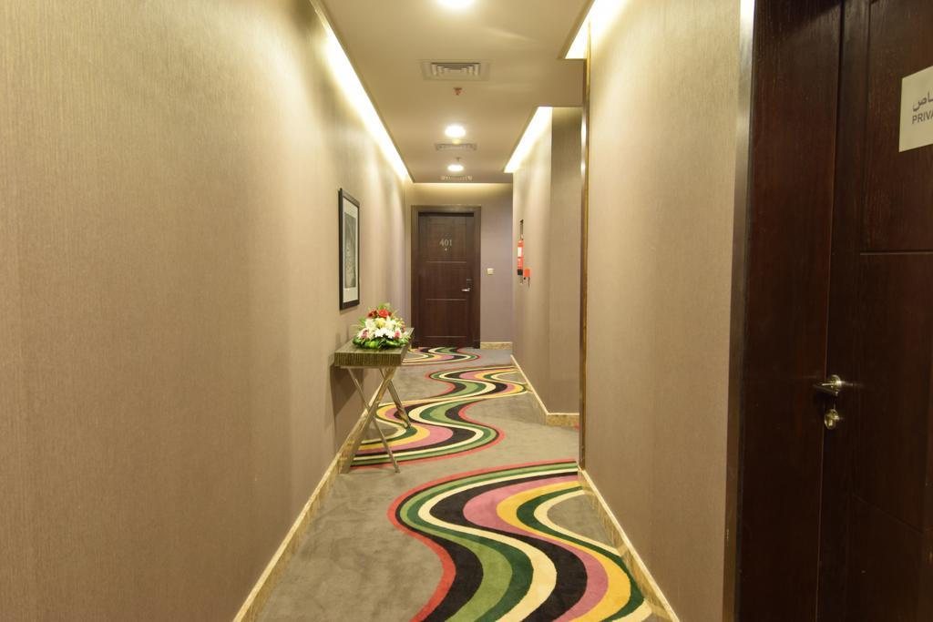 Hayat Heraa Hotel Jeddah Exterior photo