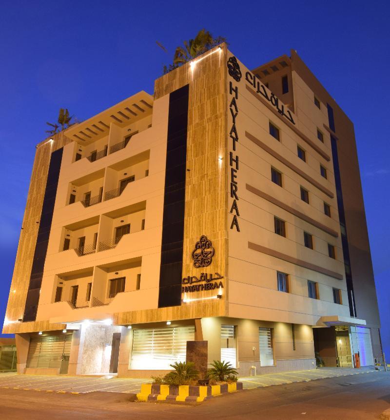 Hayat Heraa Hotel Jeddah Exterior photo