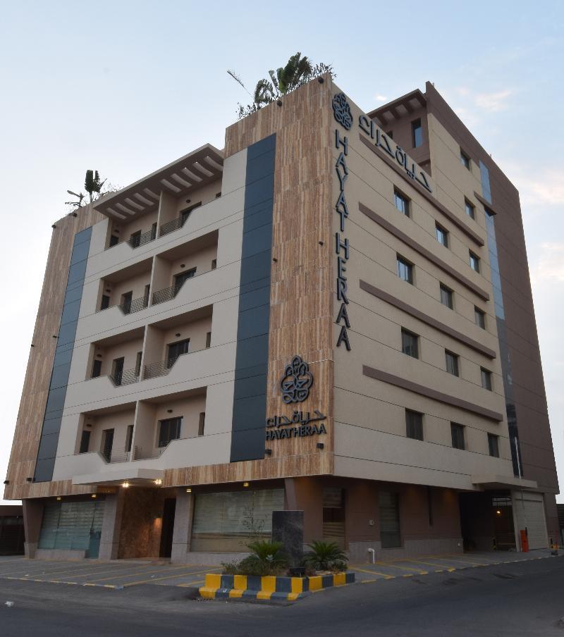 Hayat Heraa Hotel Jeddah Exterior photo