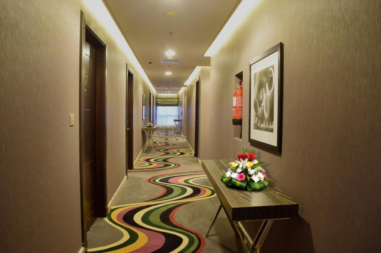 Hayat Heraa Hotel Jeddah Exterior photo